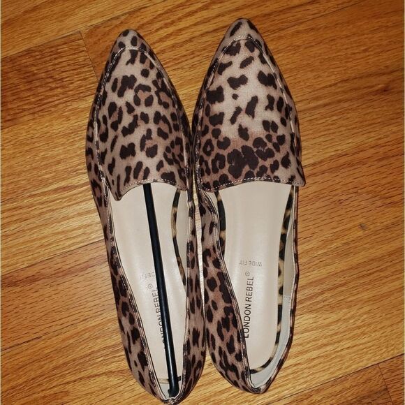 London Rebel Leppard Print - Picture 5 of 9